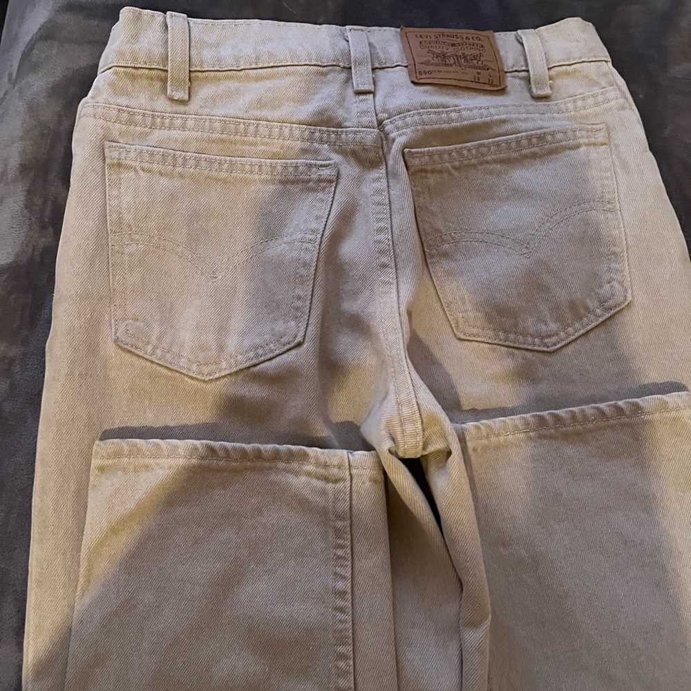 Levi’s 550